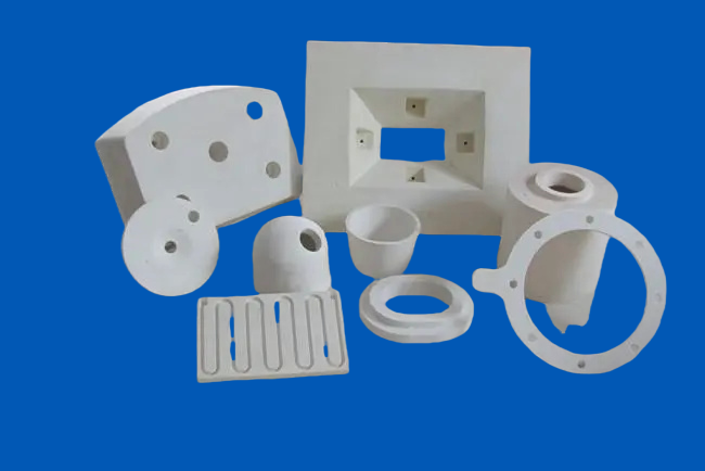 汾西陶瓷纤维异形件